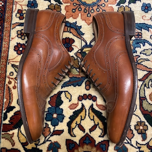 BALLY MEN SHOES GOOD CONDTION USED - Picture 4 of 11